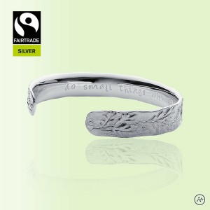 Mosami Fairtrade Silver
