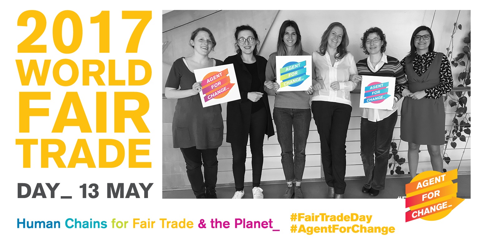 world fair trade day