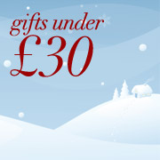 Gifts Below &pound;30