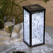 Solar Lighting & Water Features