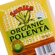 Polenta & Couscous