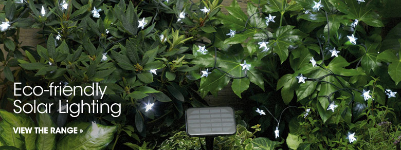 Solar Lighting