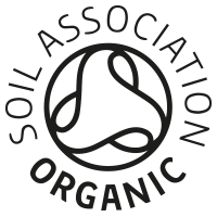 Organic - Soil Association Certified