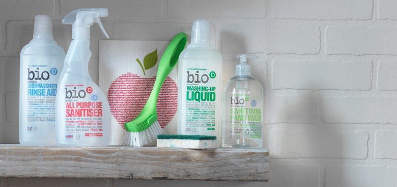 Spring Clean with Bio D