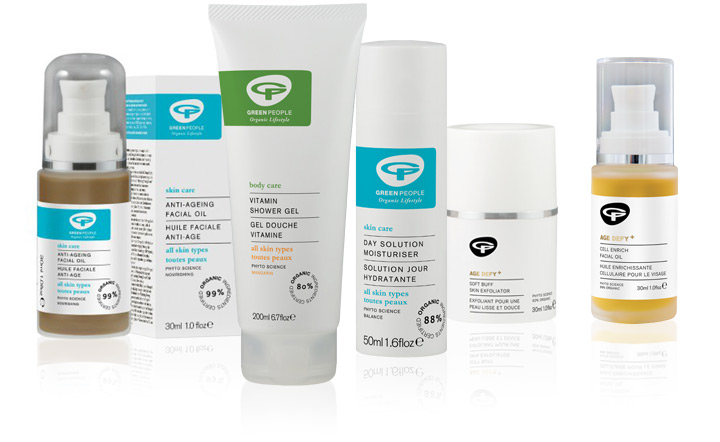 Green People products