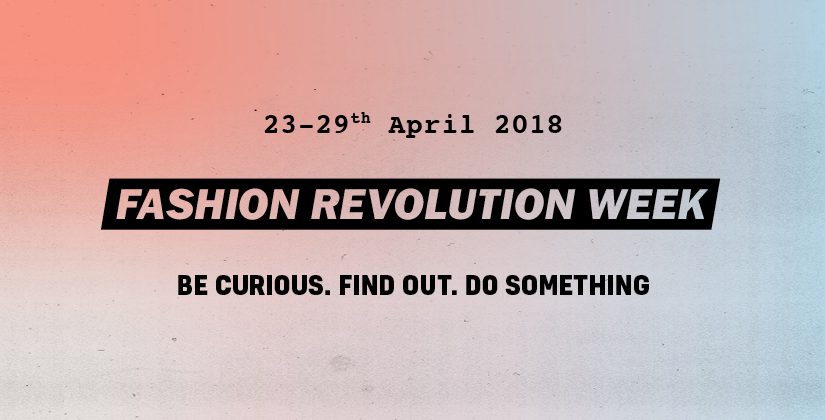 It’s Time for a Fashion Revolution