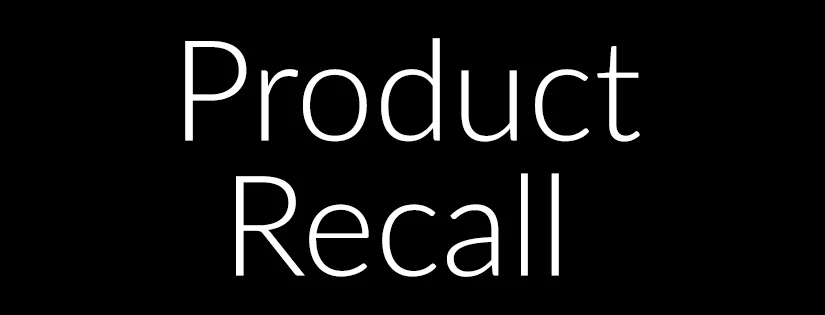 Product Recall – Suma Organic Prunes