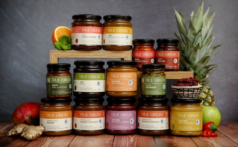 How a small producer from Eswatini is reshaping flavour with purpose