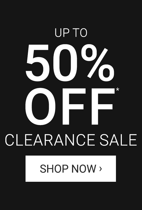 Clearance Sale 
